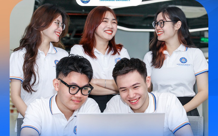 Điểm chuẩn Trường Đại học Thương mại năm 2025