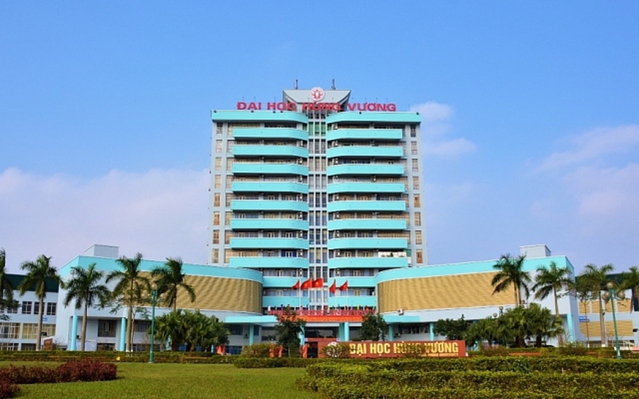 Điểm chuẩn Trường Đại học Hùng Vương 2025