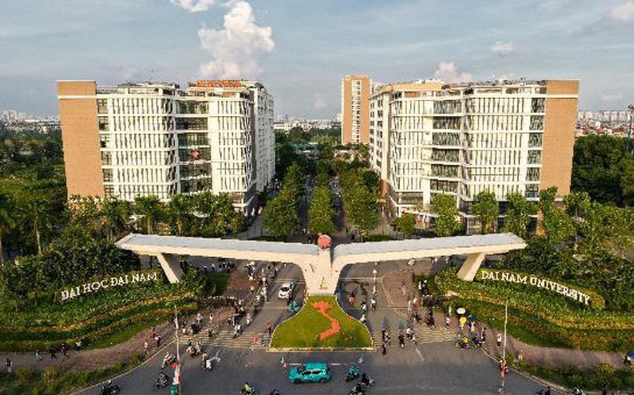 Tuyển sinh 2025: Trường Đại học Đại Nam xét tuyển bổ sung 42 ngành học hấp dẫn