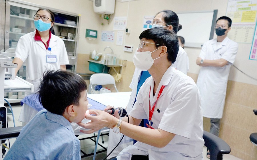 5 trường hợp được thanh toán khám chữa bệnh dù chưa có thẻ bảo hiểm y tế