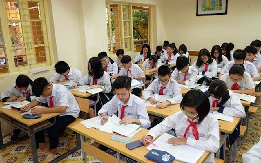 Thông tư số 17/2025/TT-BGDĐT sửa đổi, bổ sung một số nội dung trong Chương trình giáo dục phổ thông