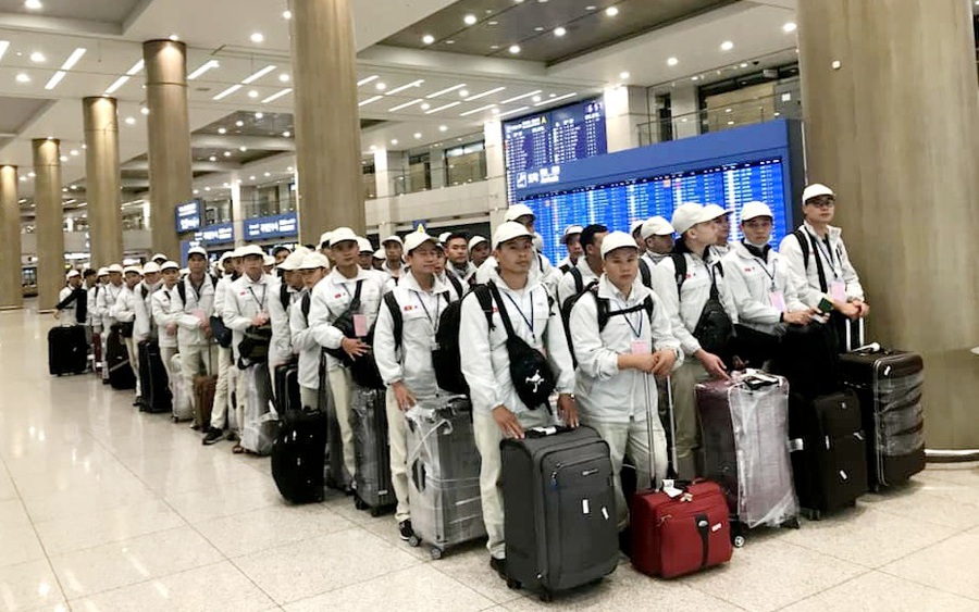 Thành lập Quỹ Hỗ trợ việc làm ngoài nước; hỗ trợ người lao động Việt Nam đi làm việc ở nước ngoài