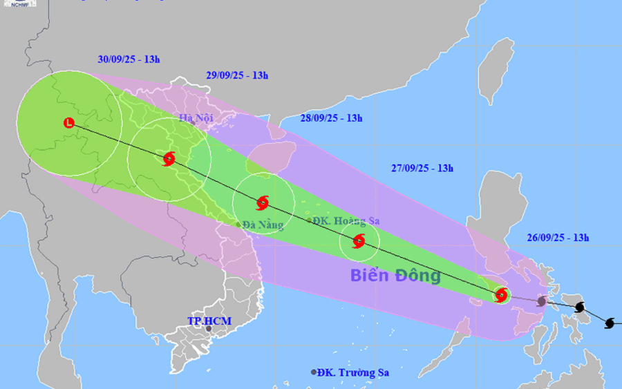 QUYẾT LIỆT ỨNG PHÓ BÃO SỐ 10 (BÃO BUALOI), GIẢM THIỂU TỐI ĐA THIỆT HẠI VỀ NGƯỜI VÀ TÀI SẢN