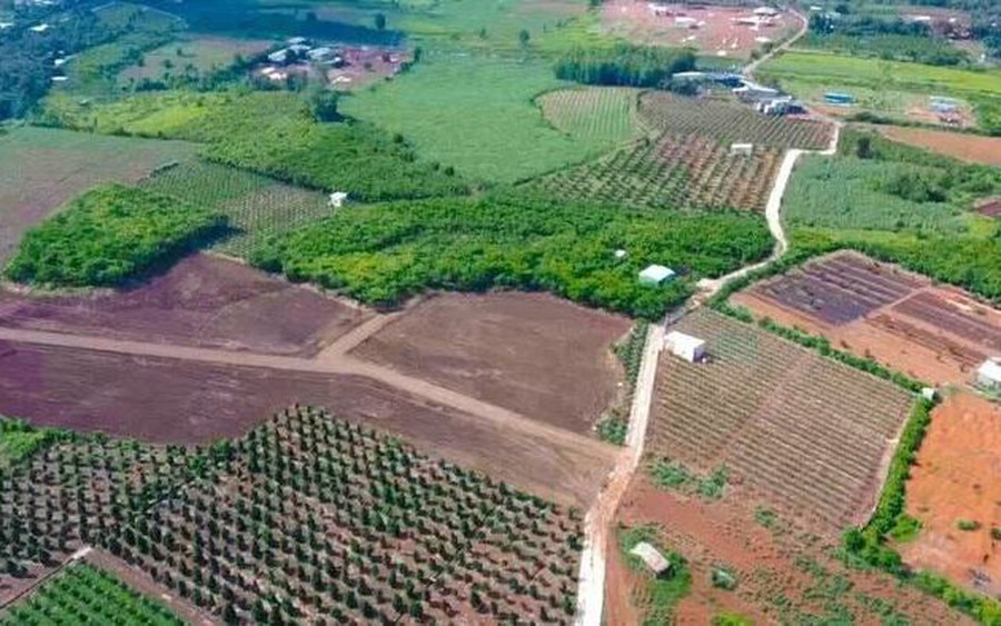Đề xuất mức thu tiền sử dụng đất khi chuyển ĐẤT NÔNG NGHIỆP sang ĐẤT Ở
