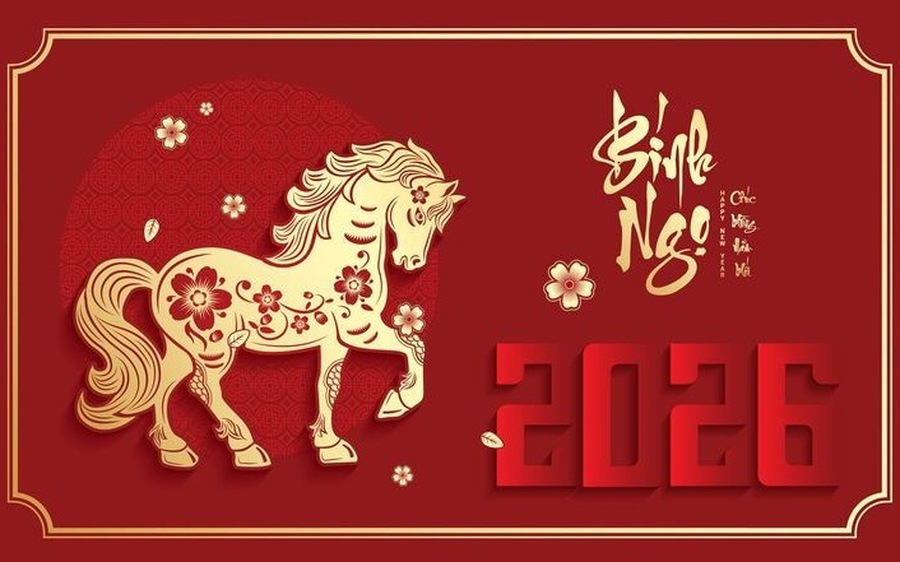 TẾT NGUYÊN ĐÁN BÍNH NGỌ 2026: Chi trả gộp 2 tháng lương hưu, trợ cấp BHXH; chi trả đầy đủ tiền lương, tiền thưởng Tết