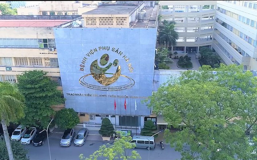 Thí điểm hỗ trợ ĐĂNG KÝ KHAI SINH tại bệnh viện