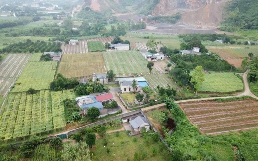 Các trường thông tin về "Sổ đỏ" trong cơ sở dữ liệu quốc gia về đất đai