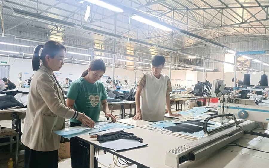 Đến 2030, phấn đấu mỗi doanh nghiệp tiên phong sở hữu ít nhất một bằng sáng chế hoặc quyền sở hữu công nghiệp