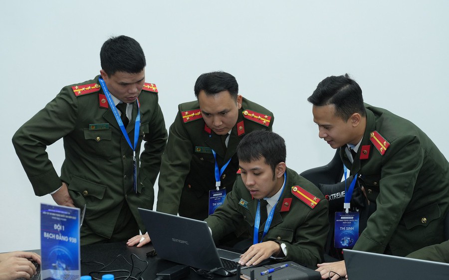 Dự kiến cấu trúc lực lượng bảo vệ an ninh mạng theo ba thành tố cơ bản