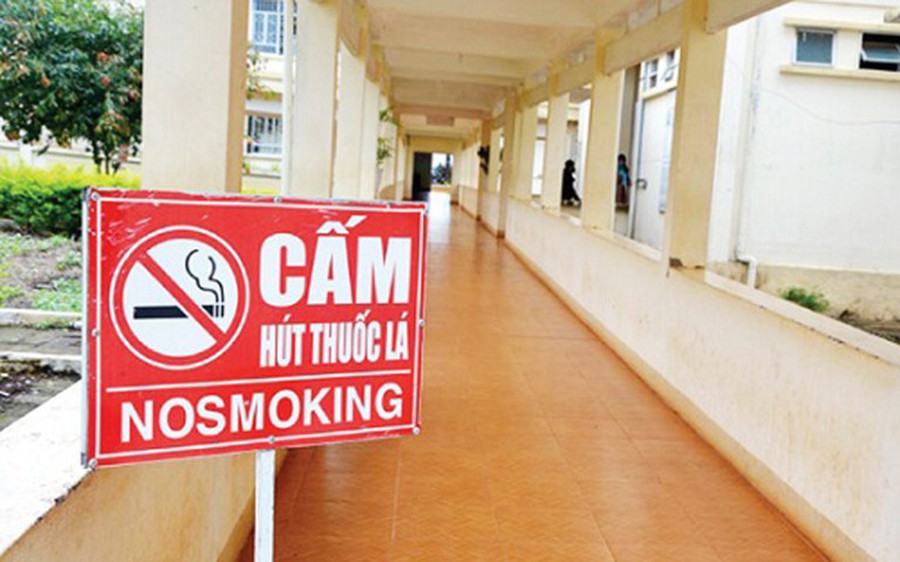Hút thuốc lá tại địa điểm có quy định cấm sẽ bị phạt bao nhiêu tiền?