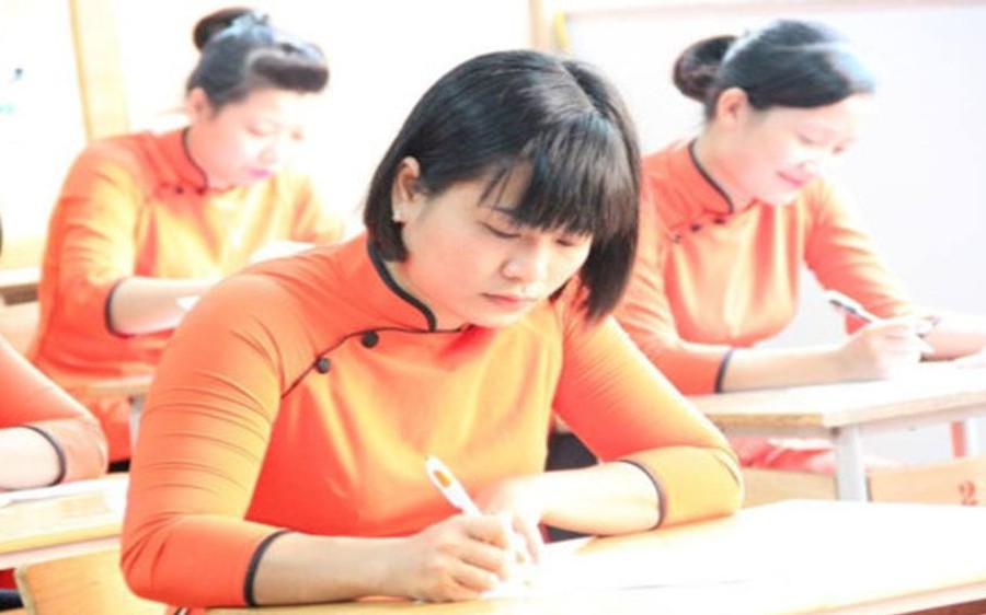 Quy định đào tạo, bồi dưỡng nhà giáo; kinh phí đào tạo, bồi dưỡng