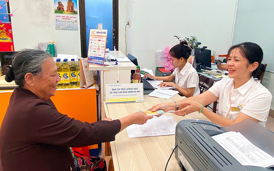 Đề xuất nâng mức chuẩn trợ giúp xã hội, mức trợ cấp hưu trí xã hội