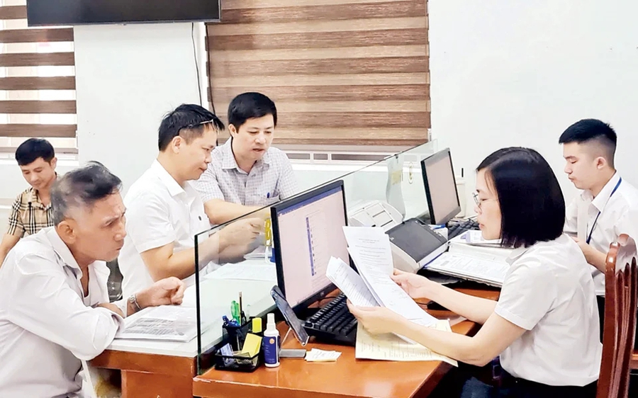 Dự kiến những vị trí công tác thuộc lĩnh vực nông nghiệp và môi trường phải định kỳ chuyển đổi