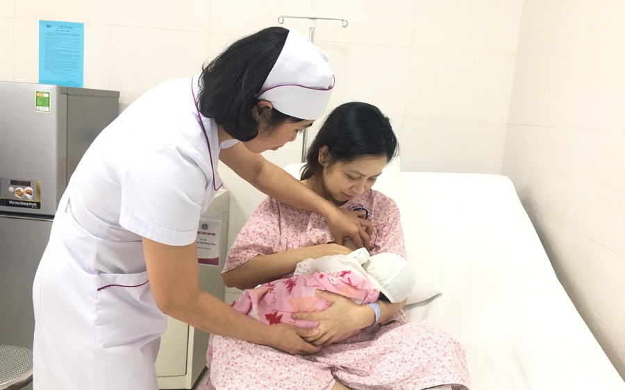Quy định mới mức hỗ trợ tài chính khi sinh con; khám sàng lọc một số bệnh bẩm sinh trước sinh và sơ sinh