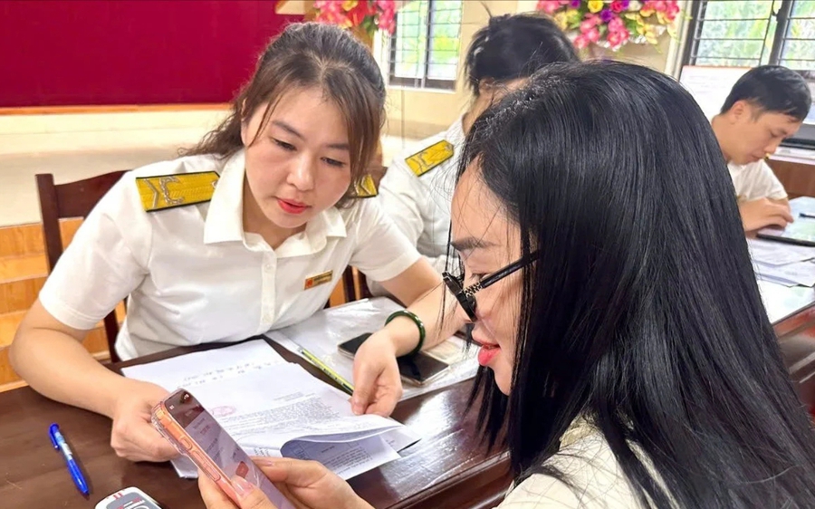 Hướng dẫn thủ tục khai thuế với tổ chức khai thuế thay, nộp thuế thay cho cá nhân có bất động sản cho thuê