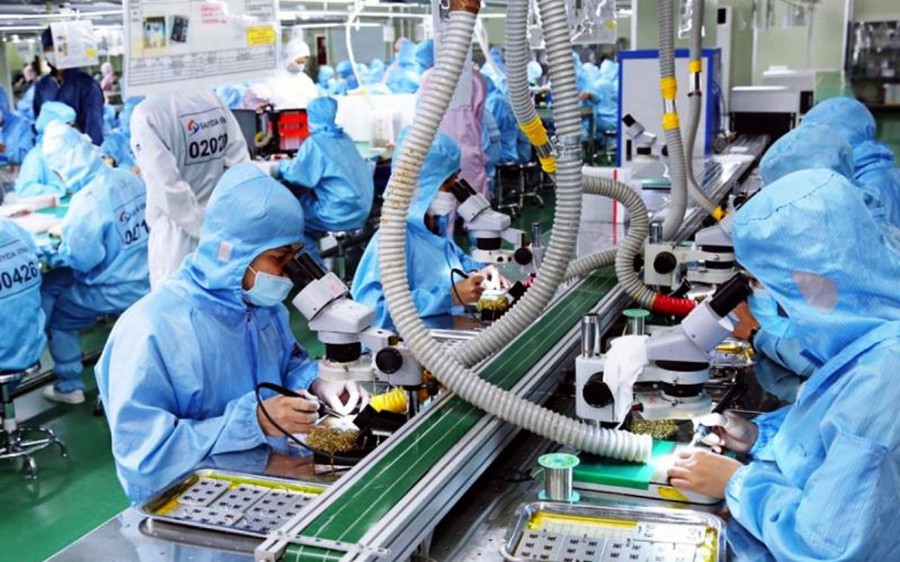 Đổi mới định hướng thu hút đầu tư nước ngoài theo ngành, lĩnh vực, địa bàn