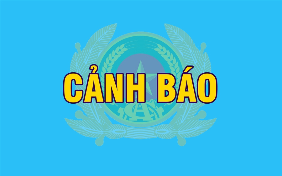 Bộ Công an CẢNH BÁO VI PHẠM PHÁP LUẬT VỀ THUẾ đối với DOANH NGHIỆP, HỘ KINH DOANH, CÁ NHÂN