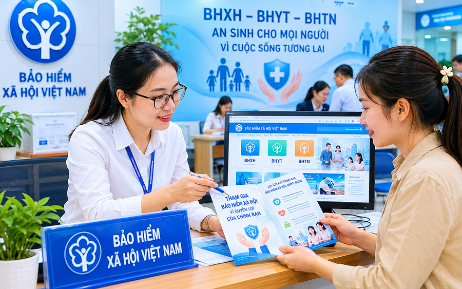 Những đề xuất mới trong dự thảo Luật Bảo hiểm xã hội sửa đổi