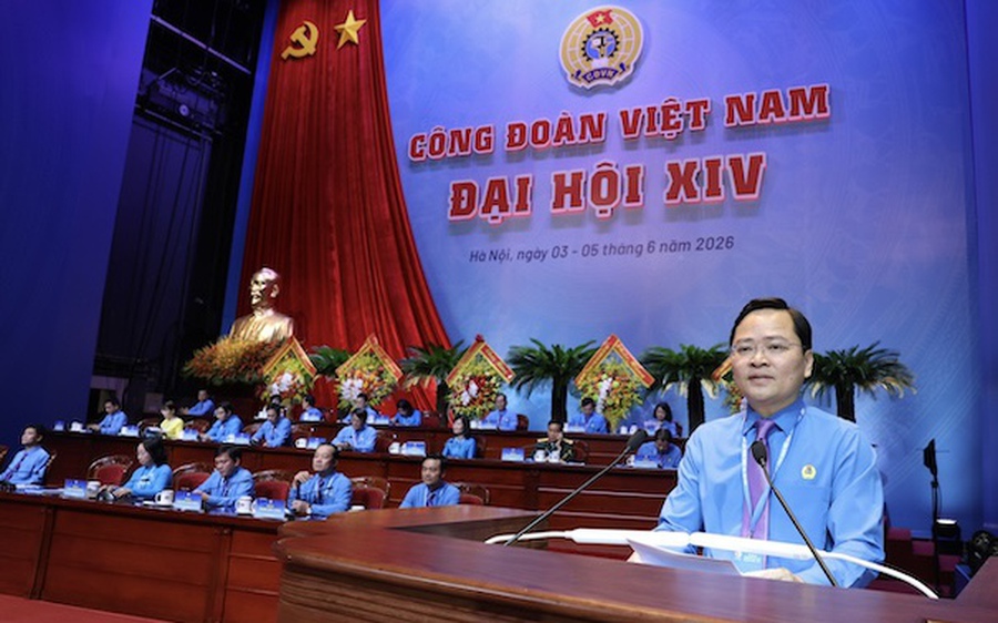 Danh sách nhân sự BAN CHẤP HÀNH, BAN THƯỜNG VỤ TỔNG LIÊN ĐOÀN LAO ĐỘNG VIỆT NAM khóa XIV