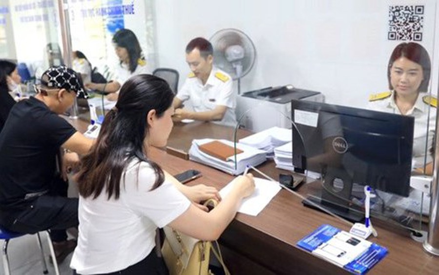 Các trường hợp khấu trừ, khai thuế thay, nộp thay thuế