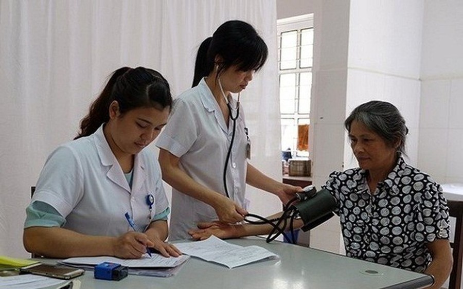 Danh mục máy móc, thiết bị cơ bản phục vụ hoạt động chuyên môn của Trạm Y tế cấp xã
