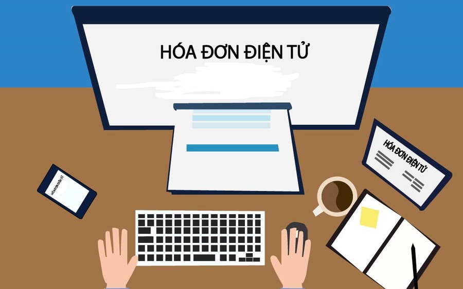 Hộ kinh doanh qua sàn TMĐT, sàn che thông tin khách hàng thì hộ kinh doanh phải xuất hóa đơn như thế nào?