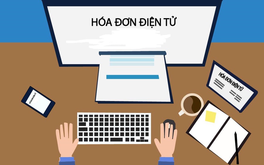 Nhận tiền hoa hồng từ nước ngoài về qua chuyển khoản, thời điểm ghi nhận doanh thu và xuất hóa đơn được xác định khi nào?