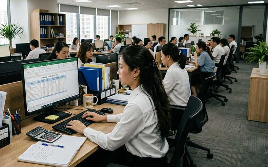Nội dung, chương trình cơ bản bồi dưỡng kế toán trưởng đơn vị kế toán nhà nước