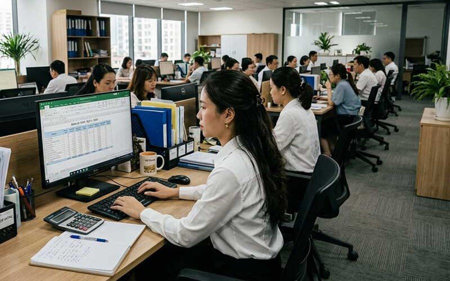 Tiêu chuẩn học viên tham dự khóa học bồi dưỡng kế toán trưởng