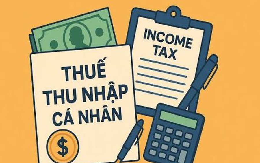 Quy định mới về khấu trừ thuế thu nhập cá nhân