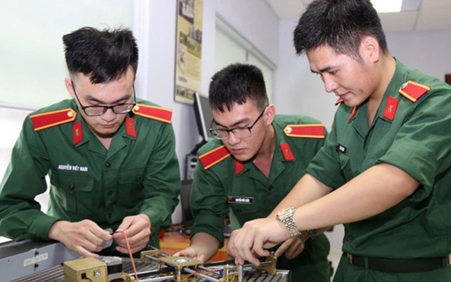 Điểm sàn xét tuyển các trường Quân đội năm 2026