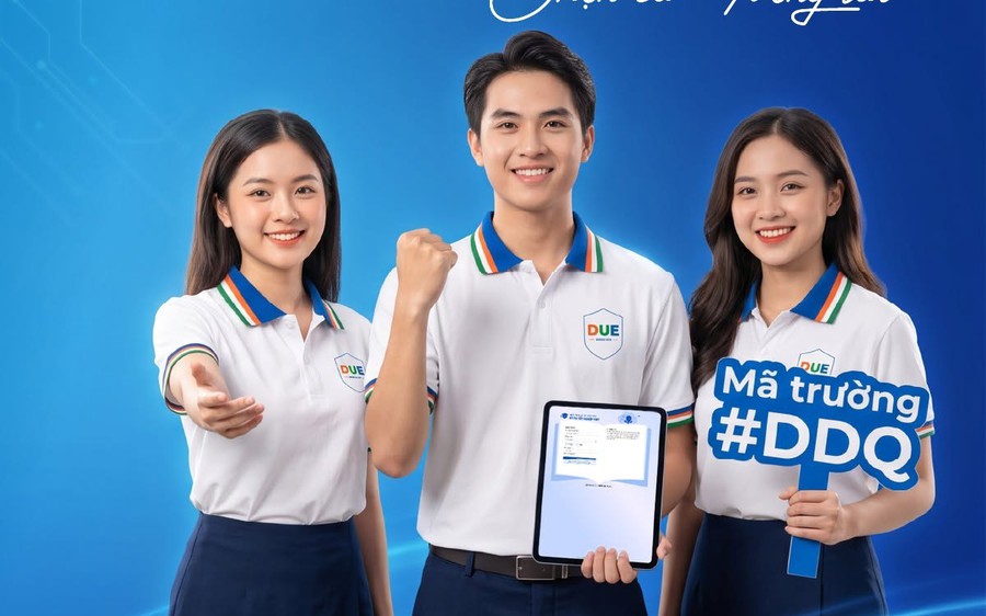 Điểm chuẩn Trường Đại học Kinh tế - Đại học Đà Nẵng 2026