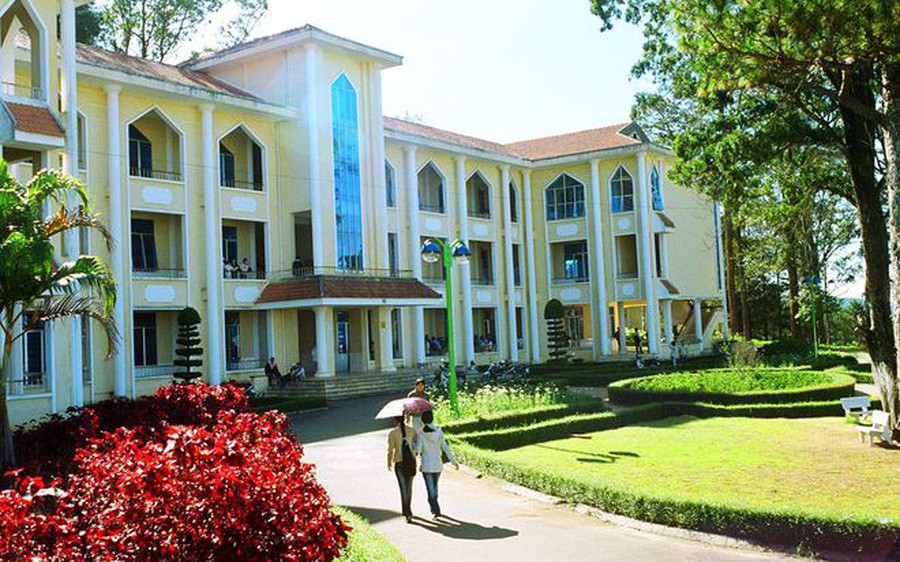  Điểm chuẩn Trường Đại học Đà Lạt 2026