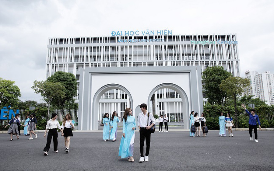 Điểm chuẩn Trường Đại học Văn Hiến (TPHCM) 2026