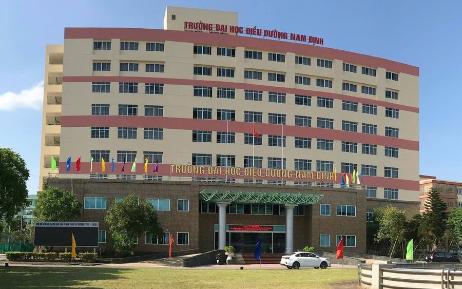 Điểm chuẩn Trường Đại học Điều dưỡng Nam Định 2026