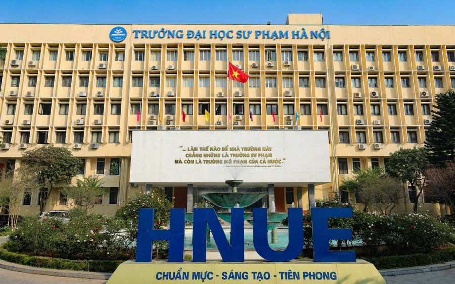 Điểm chuẩn Trường Đại học Sư phạm Hà Nội 2026