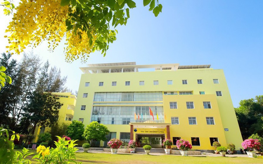 Điểm chuẩn Đại học Trà Vinh 2026