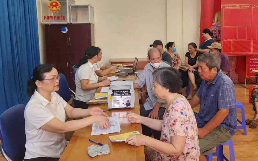 Chính phủ tăng mức chuẩn trợ giúp xã hội