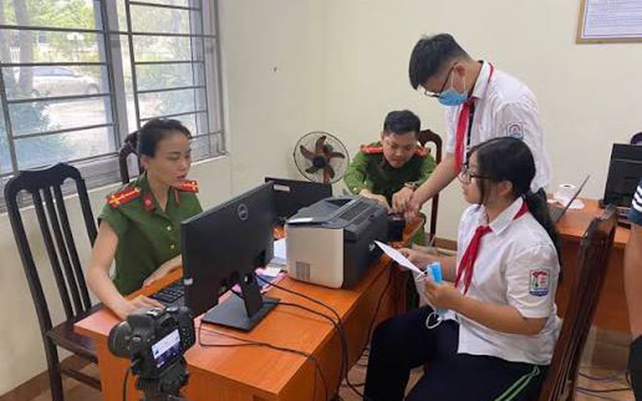 Thủ tục hành chính mới ban hành, được sửa đổi, bổ sung và bãi bỏ trong lĩnh vực cấp, quản lý căn cước