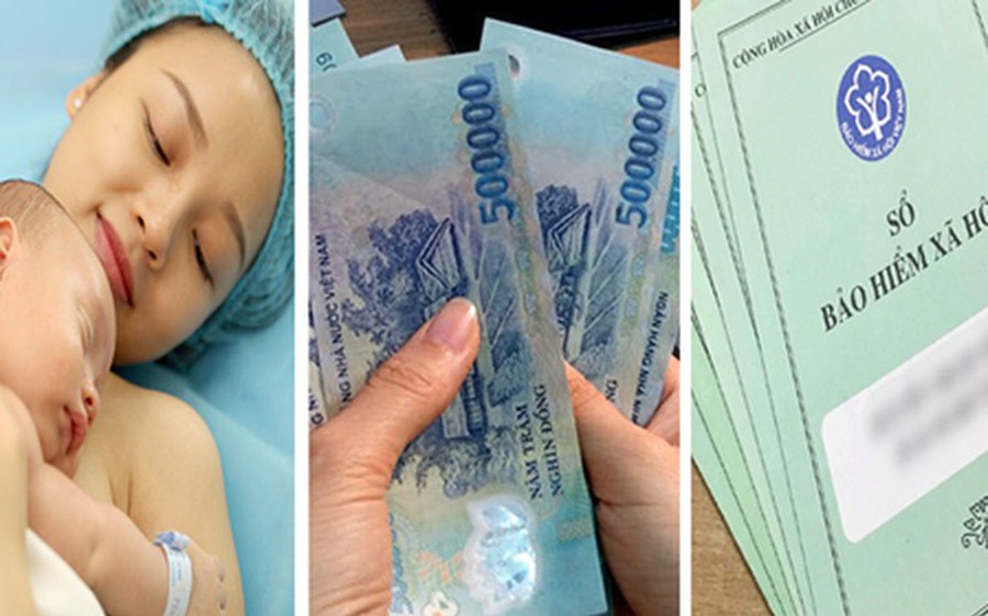 Người lao động hưởng trợ cấp thai sản mấy tháng khi sinh con thứ 2?