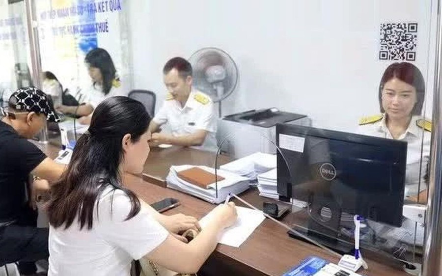 Hướng dẫn người nộp thuế trạng thái 06 đăng ký thuế trực tiếp, chấm dứt hiệu lực mã số thuế