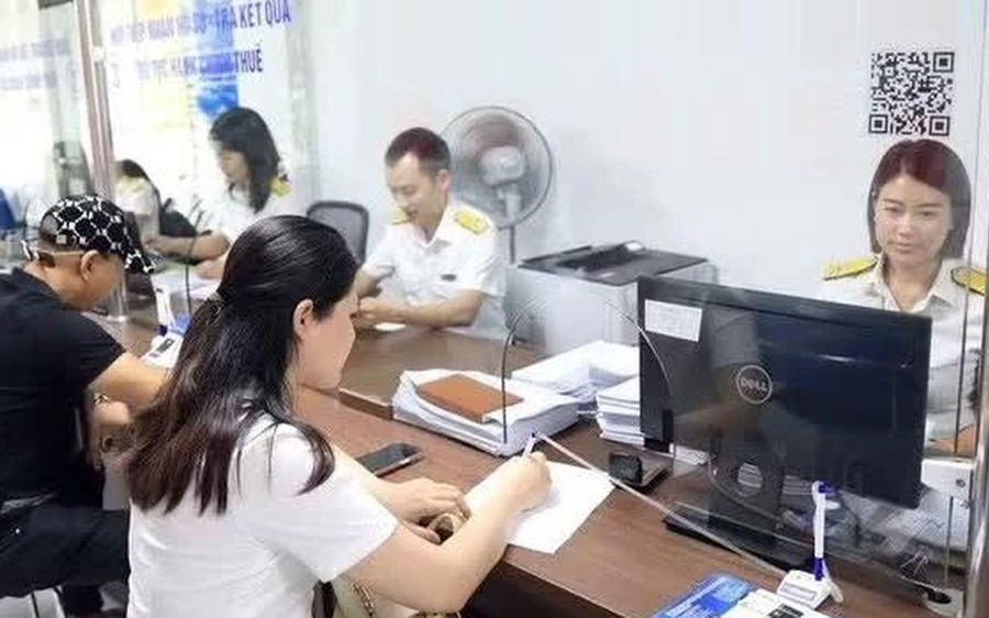 Hướng dẫn chi tiết hộ kinh doanh trạng thái 06 thuộc diện liên thông, muốn giải thể/chấm dứt hoạt động