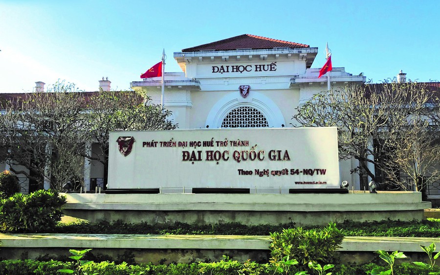 ĐIỂM CHUẨN tuyển sinh ĐẠI HỌC HUẾ 2026