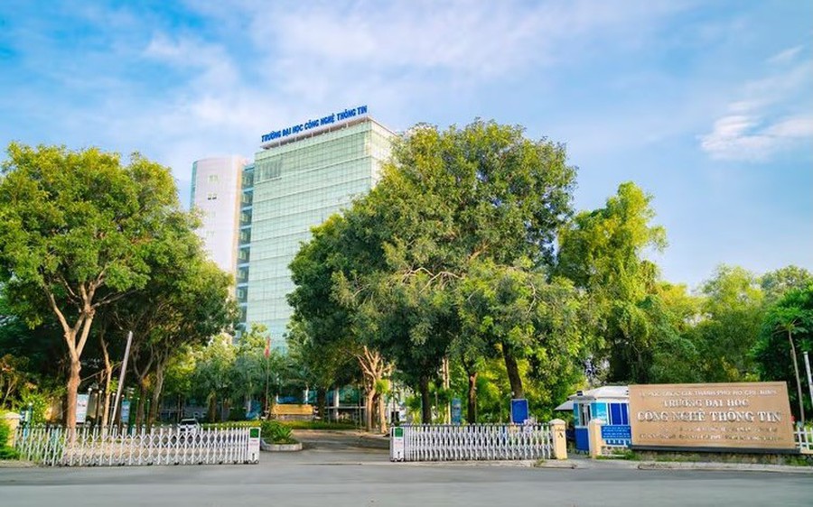 ĐIỂM CHUẨN Trường Đại học Công nghệ Thông tin TPHCM (UIT) 2026