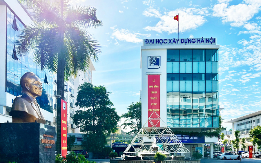 ĐIỂM CHUẨN TRƯỜNG ĐẠI HỌC XÂY DỰNG 2026