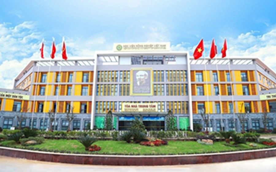 ĐIỂM CHUẨN Học viện Nông nghiệp Việt Nam 2026