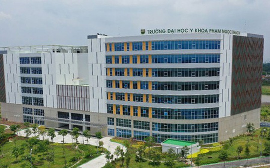 Điểm chuẩn Trường Đại học Y khoa Phạm Ngọc Thạch 2026