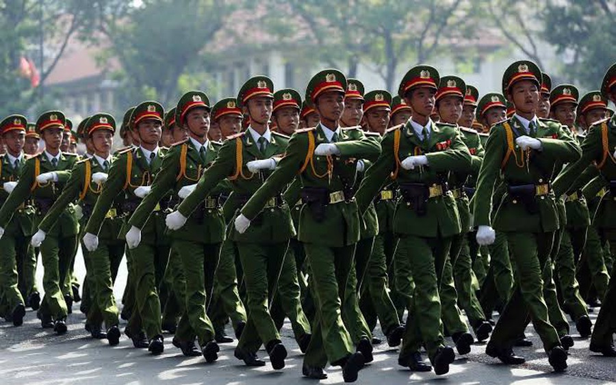 Dự thảo Nghị định quy định chế độ nghỉ dưỡng, chăm sóc, hỗ trợ tang lễ với sĩ quan Công an nghỉ hưu