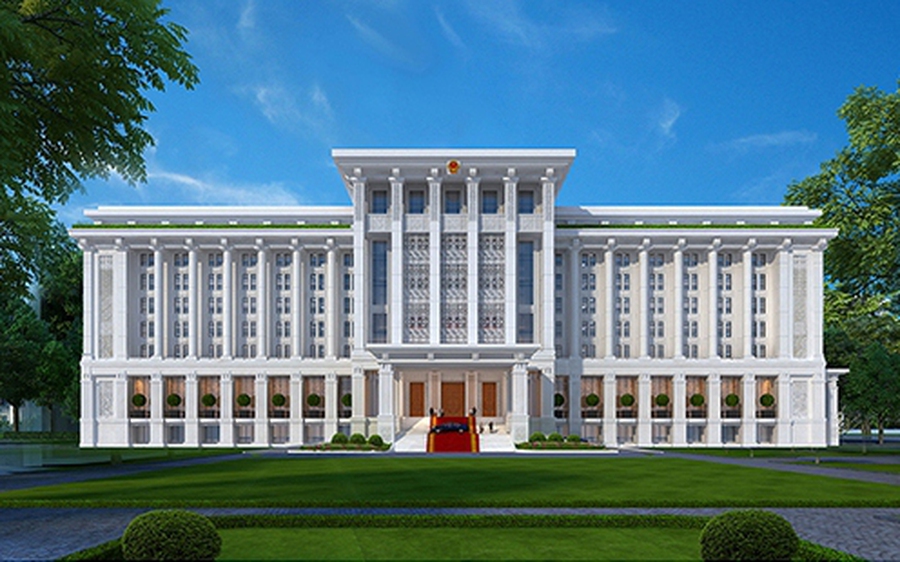 Toàn văn: Nghị định số 351/2026/NĐ-CP quy định chức năng, nhiệm vụ, quyền hạn, cơ cấu tổ chức của Bộ Công Thương
