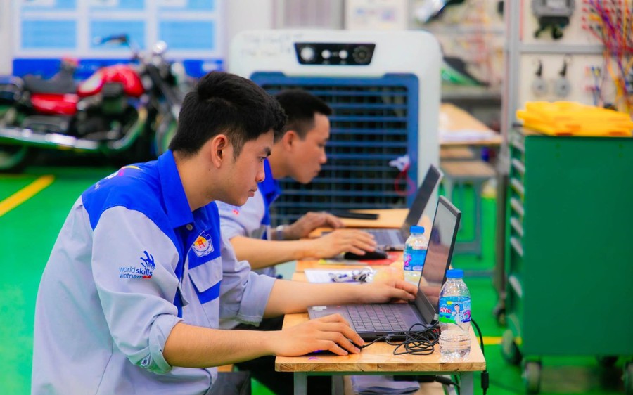 Thông tư số 79/2026/TT-BGDĐT quy chế đào tạo trong giáo dục nghề nghiệp